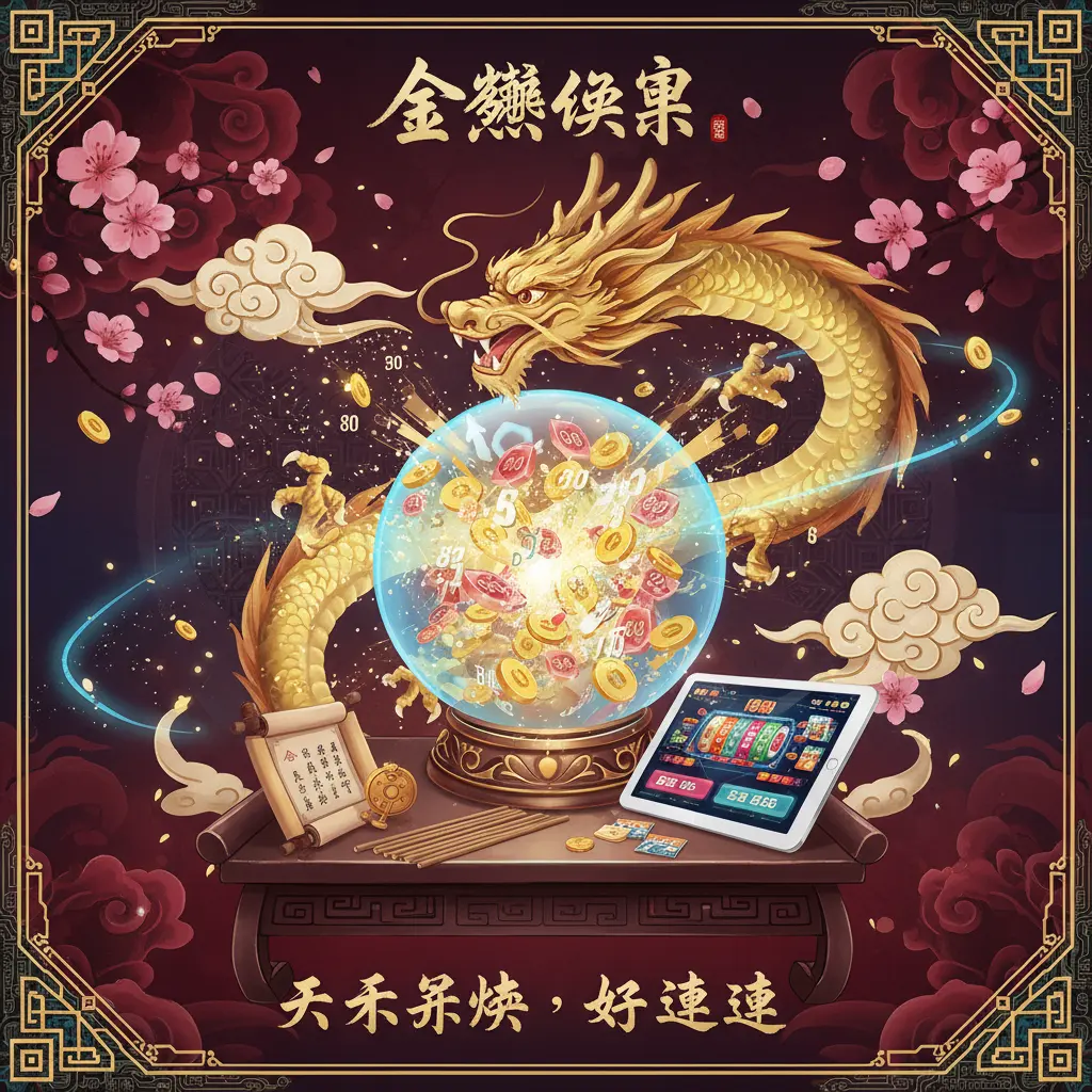 金讚娛樂 - Lottery