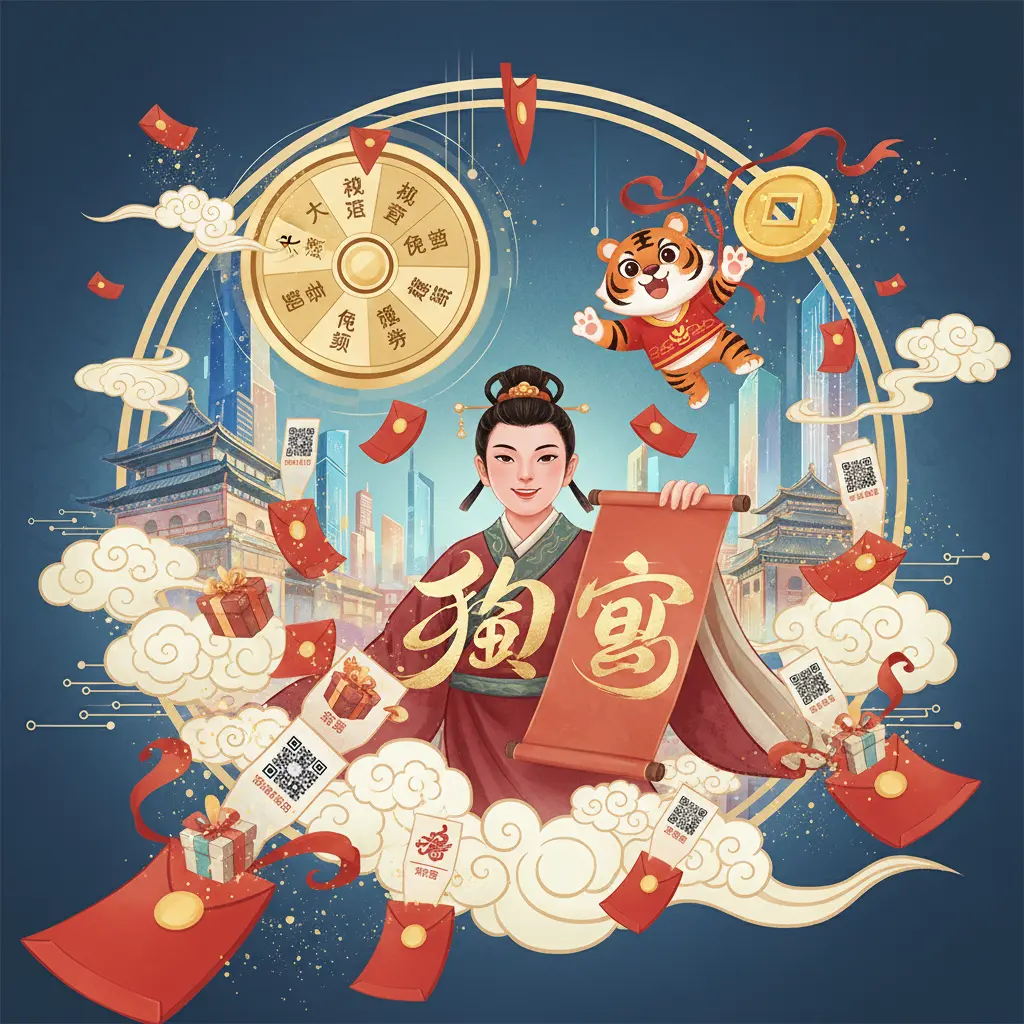紅包抽獎 - Taobao