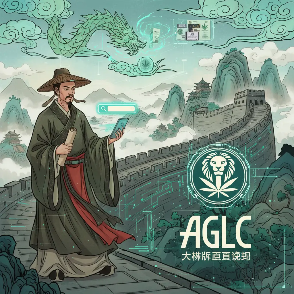 AGLC - Cannabis