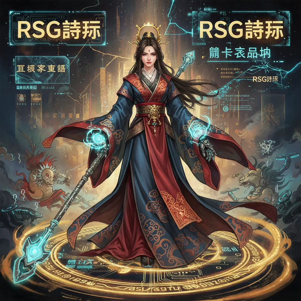 rsg試玩 - 美狄亞