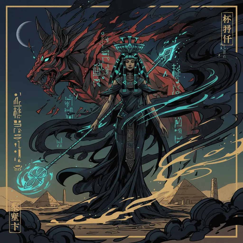 塞特 - 奈芙蒂斯