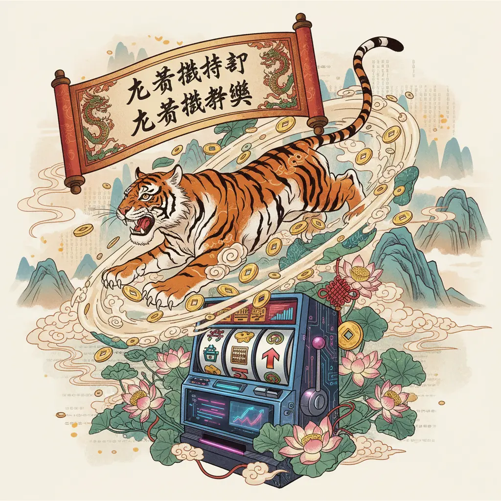 老虎機教學 - 老虎機技巧