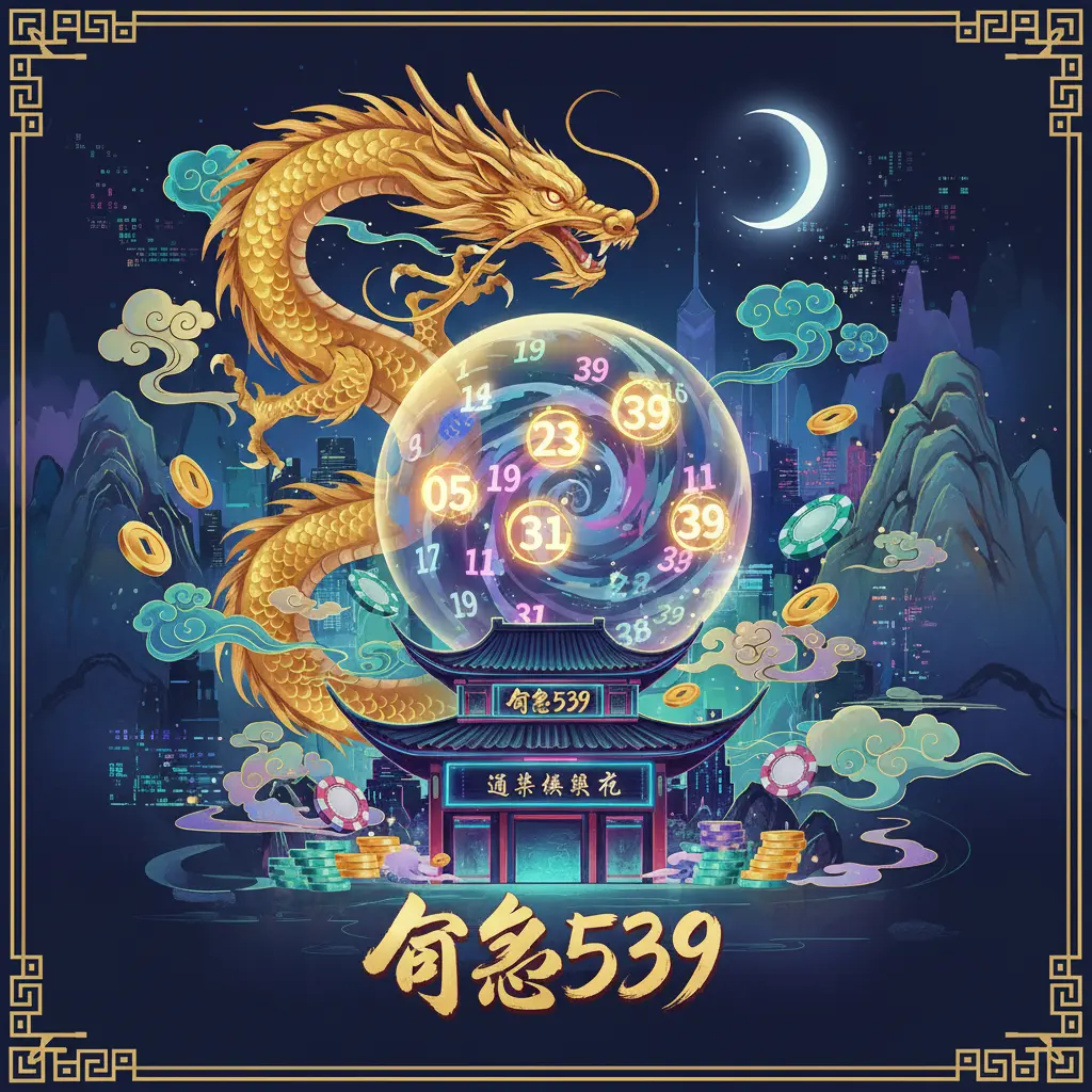 通博娛樂城 - 今彩539