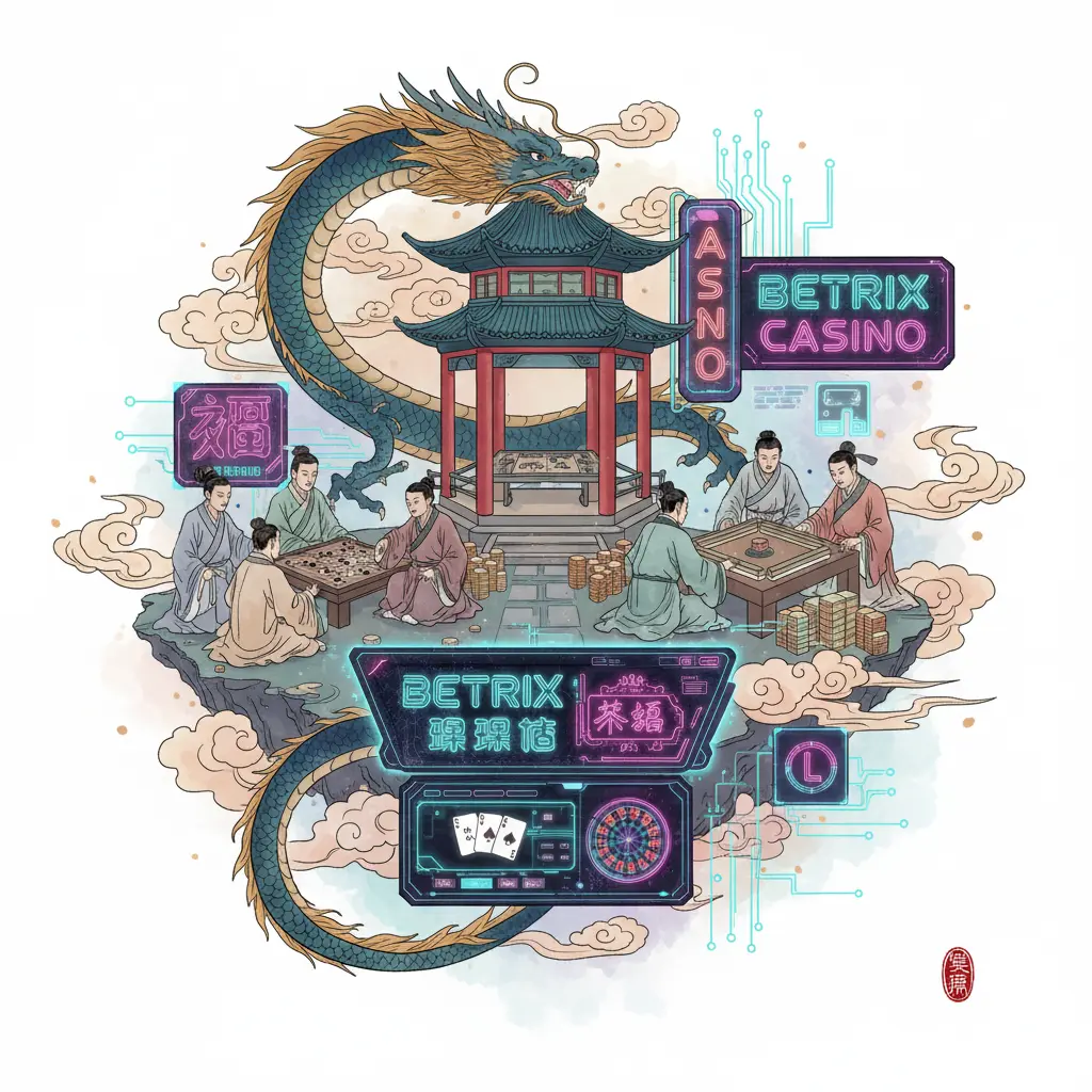 Betrix娛樂城 - 棋牌遊戲