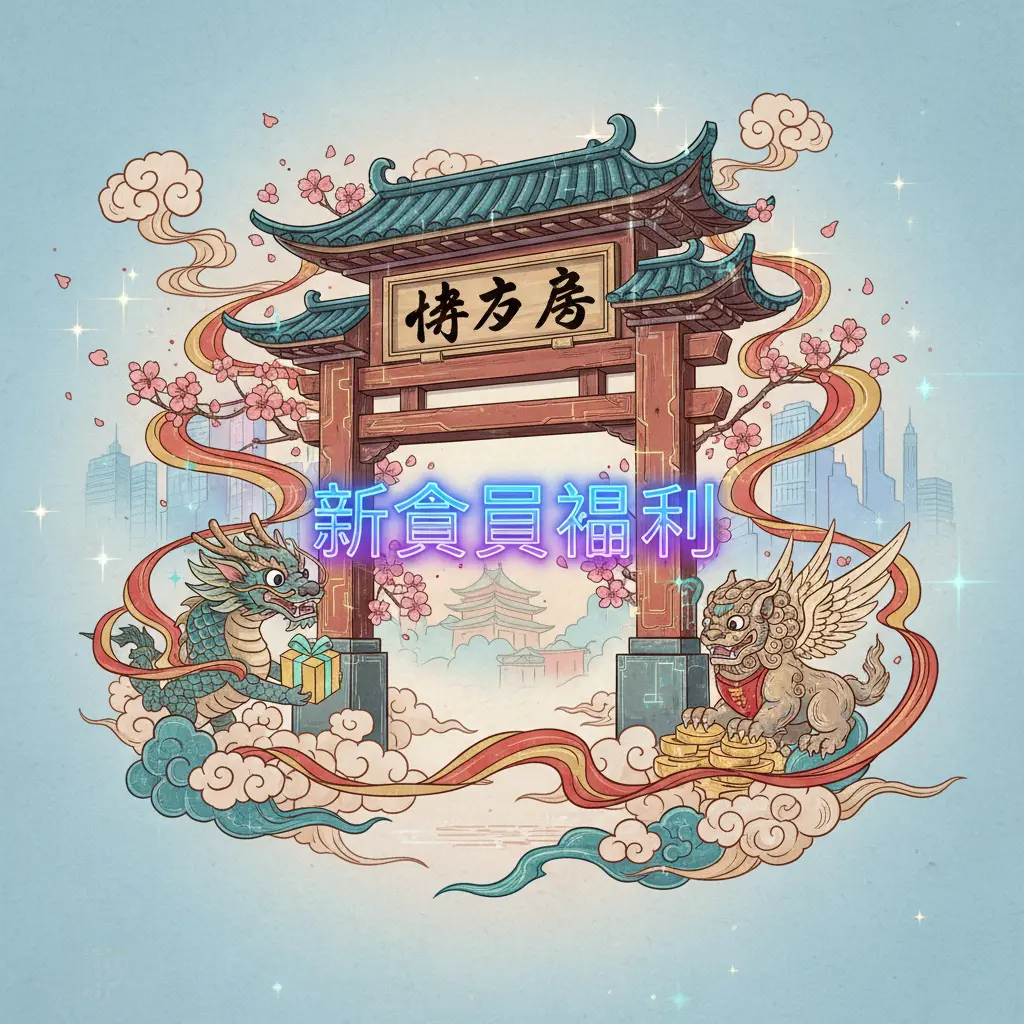 新會員福利 - 博多屋