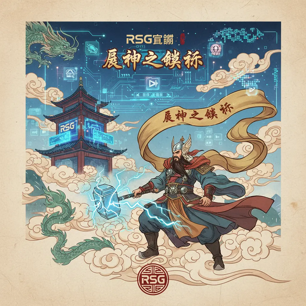 雷神之錘試玩 - RSG官網