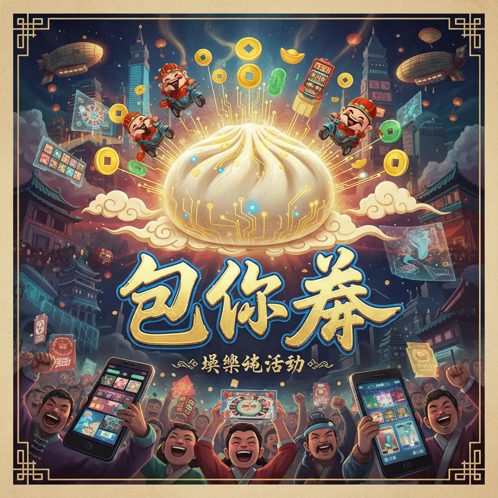 娛樂城活動 - 包你發