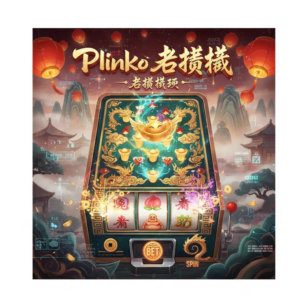 老虎機試玩 - Plinko 老虎機