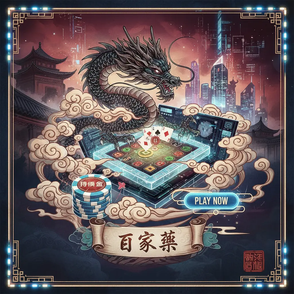 線上賭場 體驗金 - 百家樂