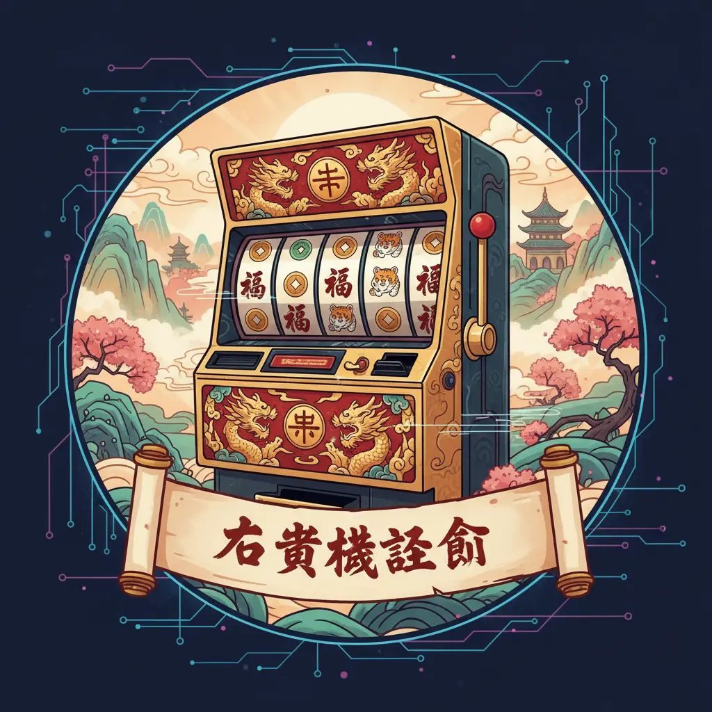 老虎機介紹 - 吃角子老虎機