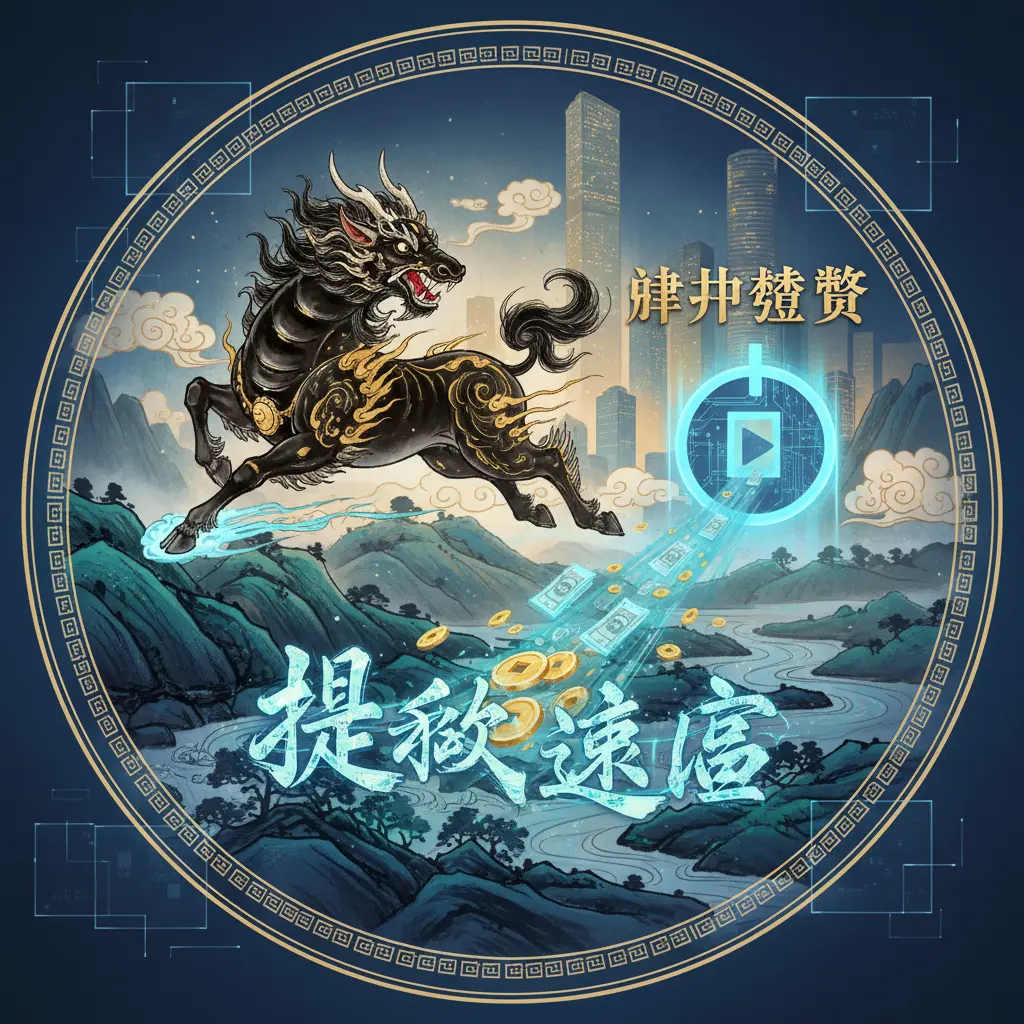 提款速度 - 輝立證券