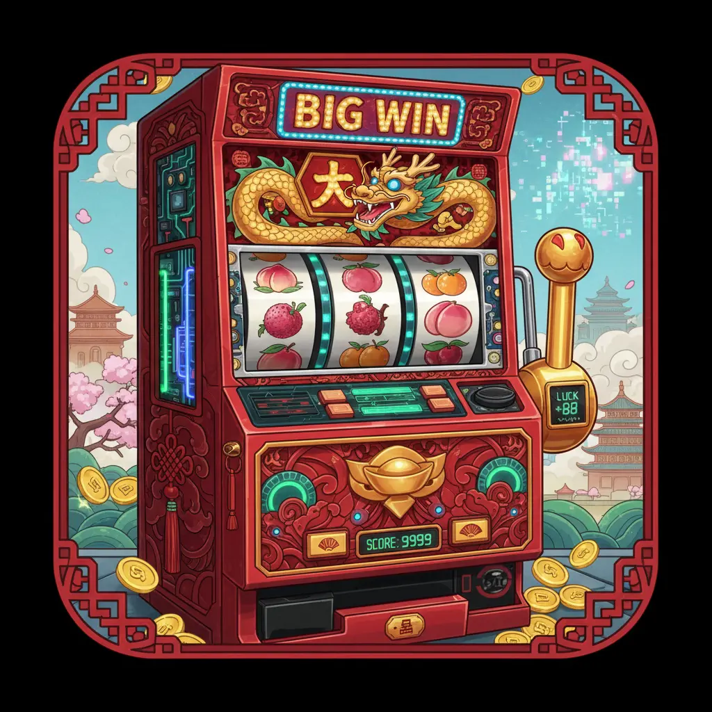 拉霸機 - 水果機