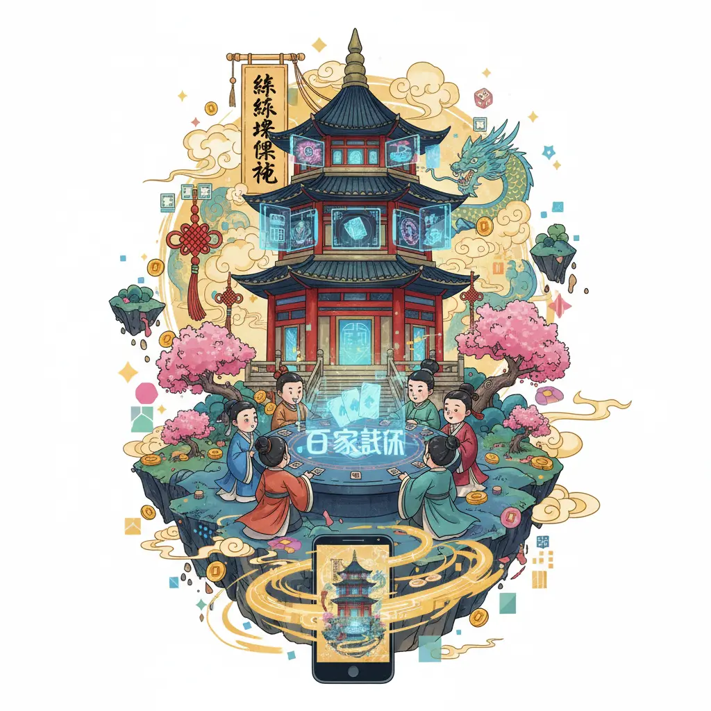 百家試玩 - 線上娛樂城