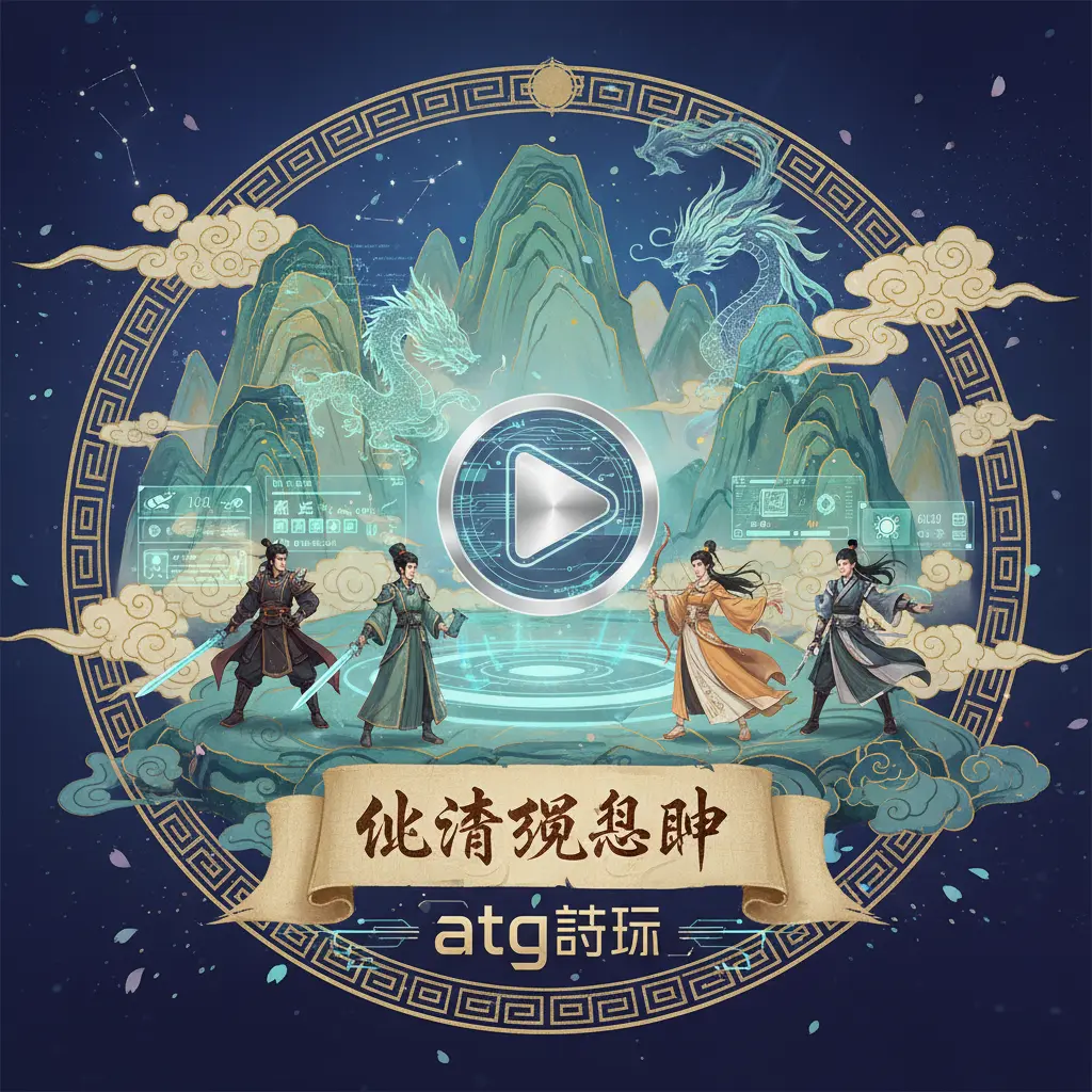 atg試玩 - 仙境狂想曲