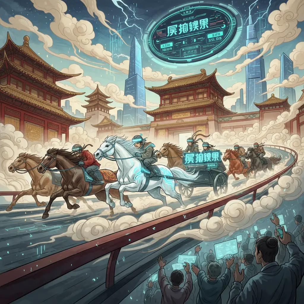 皇朝娛樂 - 賽馬