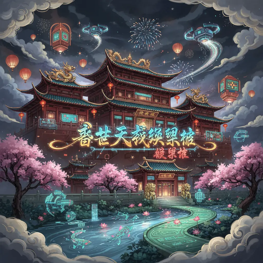 盛世天朝 - 盛世天朝娛樂城