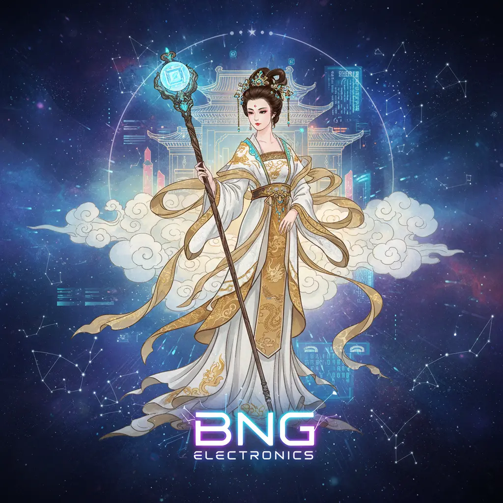 BNG電子 - 天宮聖女