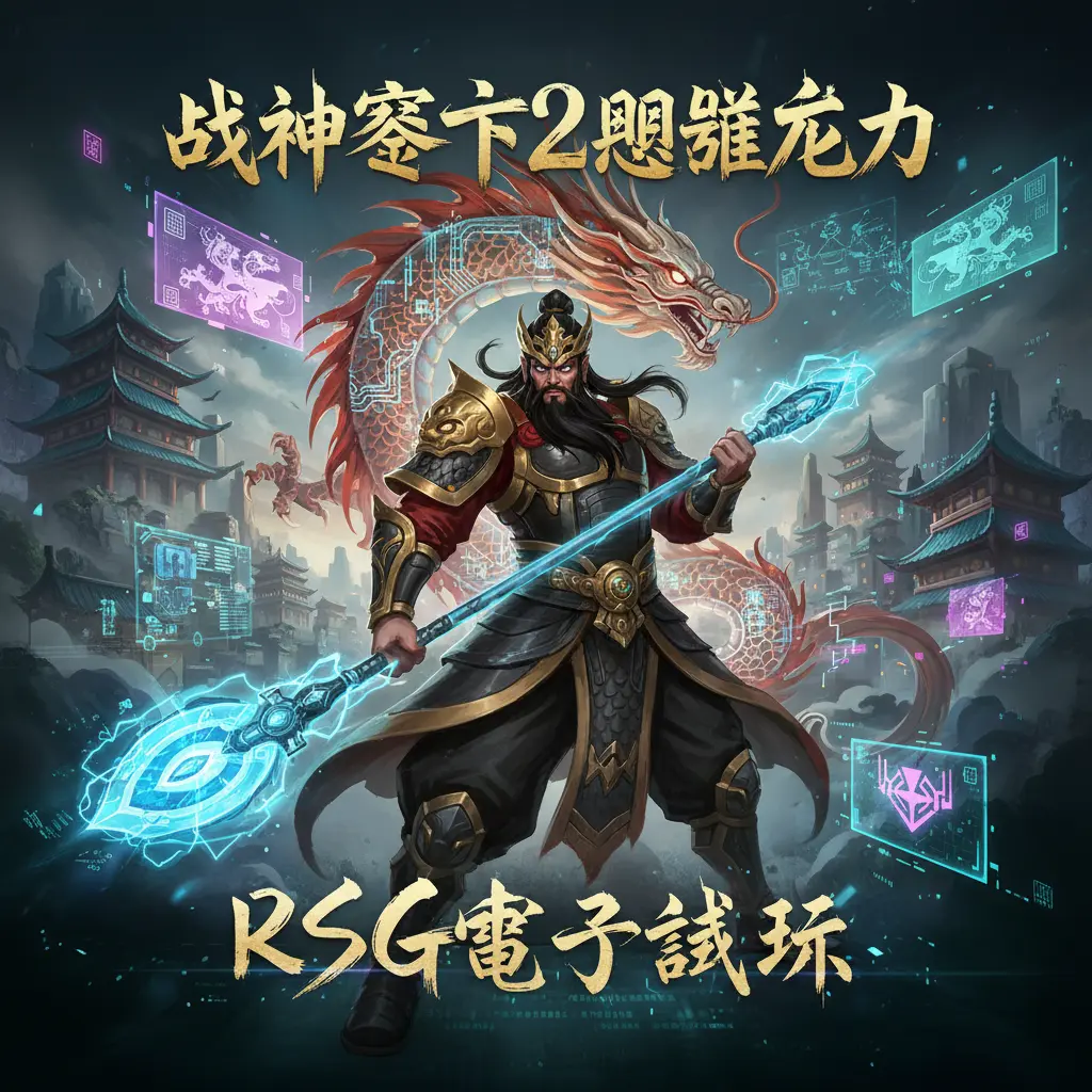 rsg電子試玩 - 戰神賽特2 覺醒之力