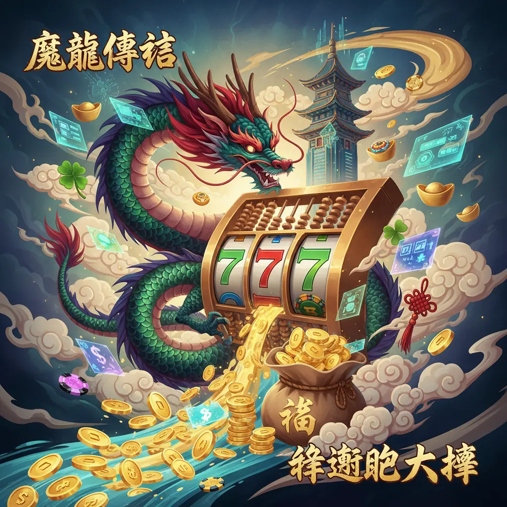 幸運幣大亨 - 魔龍傳奇