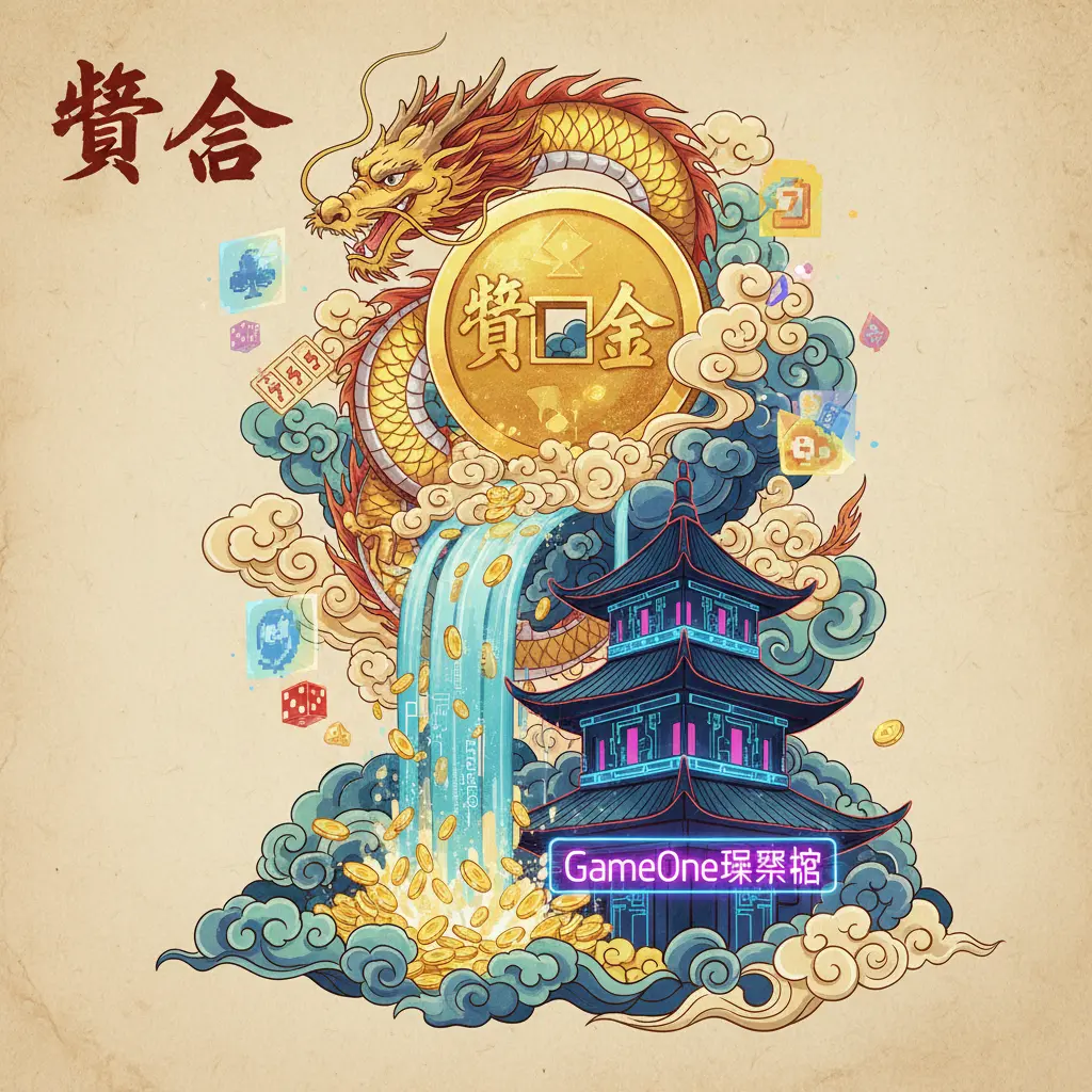 GameOne娛樂城 - 賞金