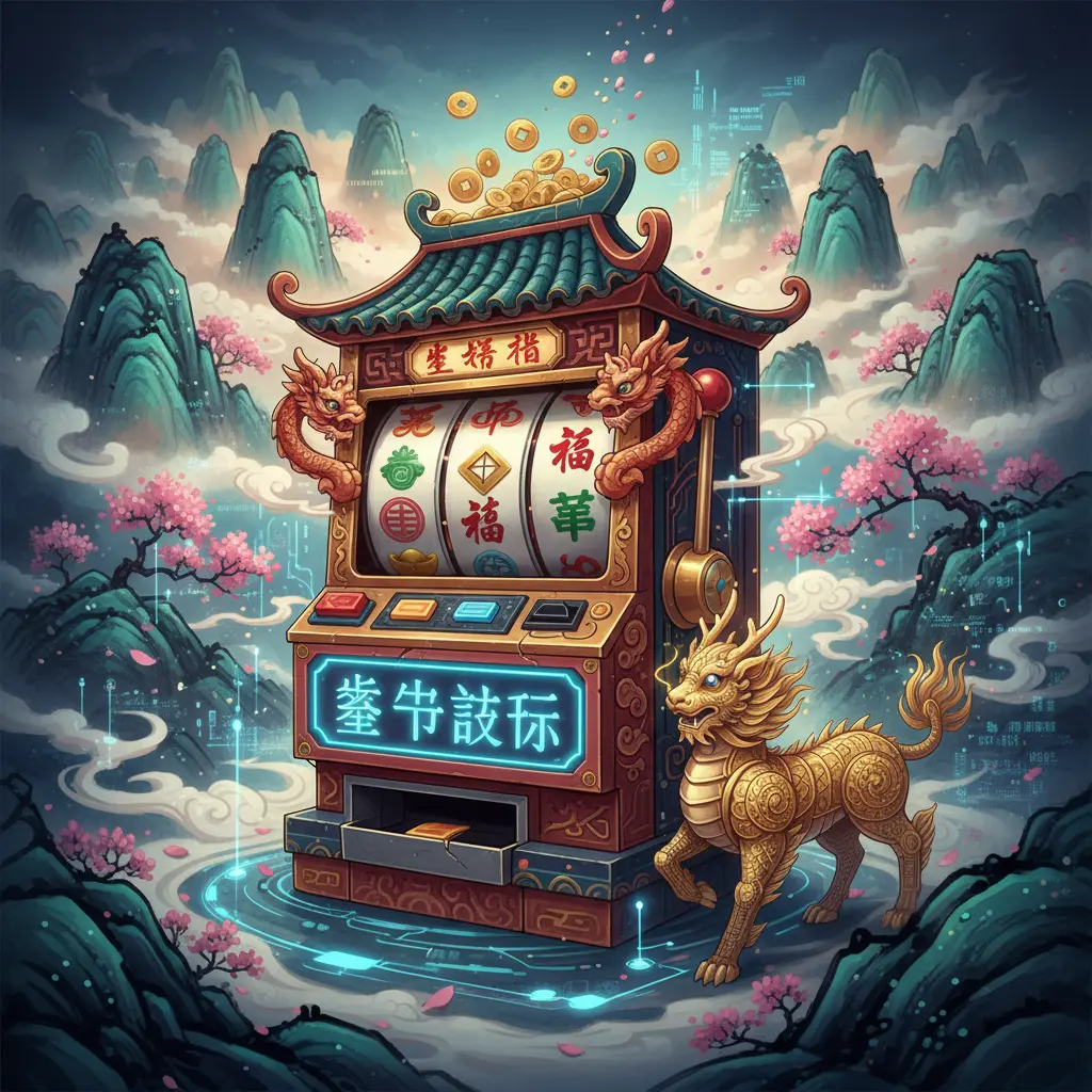 塞特試玩 - 老虎機