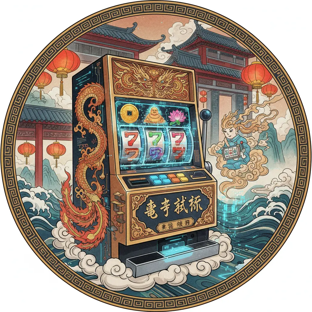 電子試玩 - 老虎機