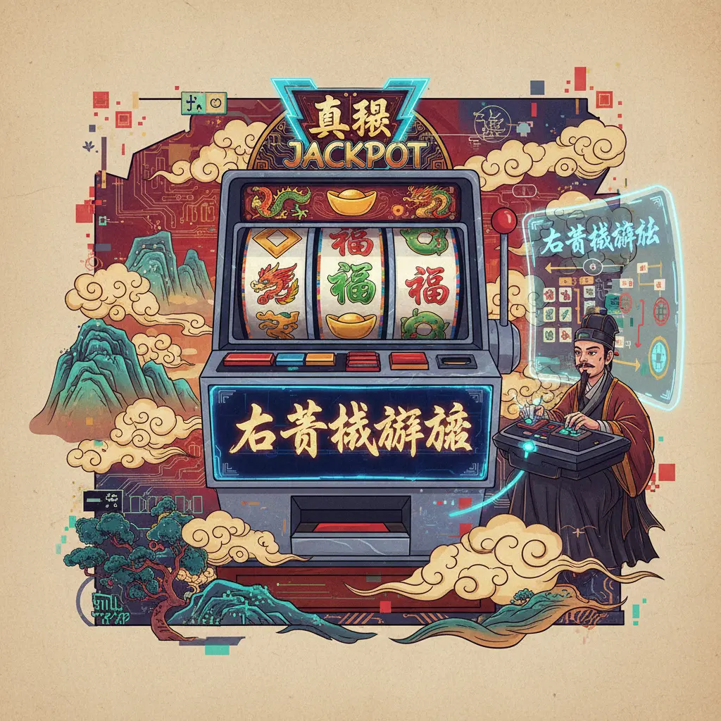 老虎機玩法 - 老虎機遊戲