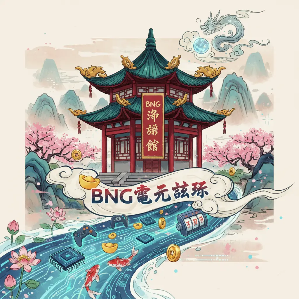 bng電子試玩 - BNG遊戲館