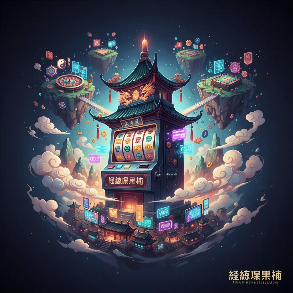 線上老虎機 - 線上娛樂城