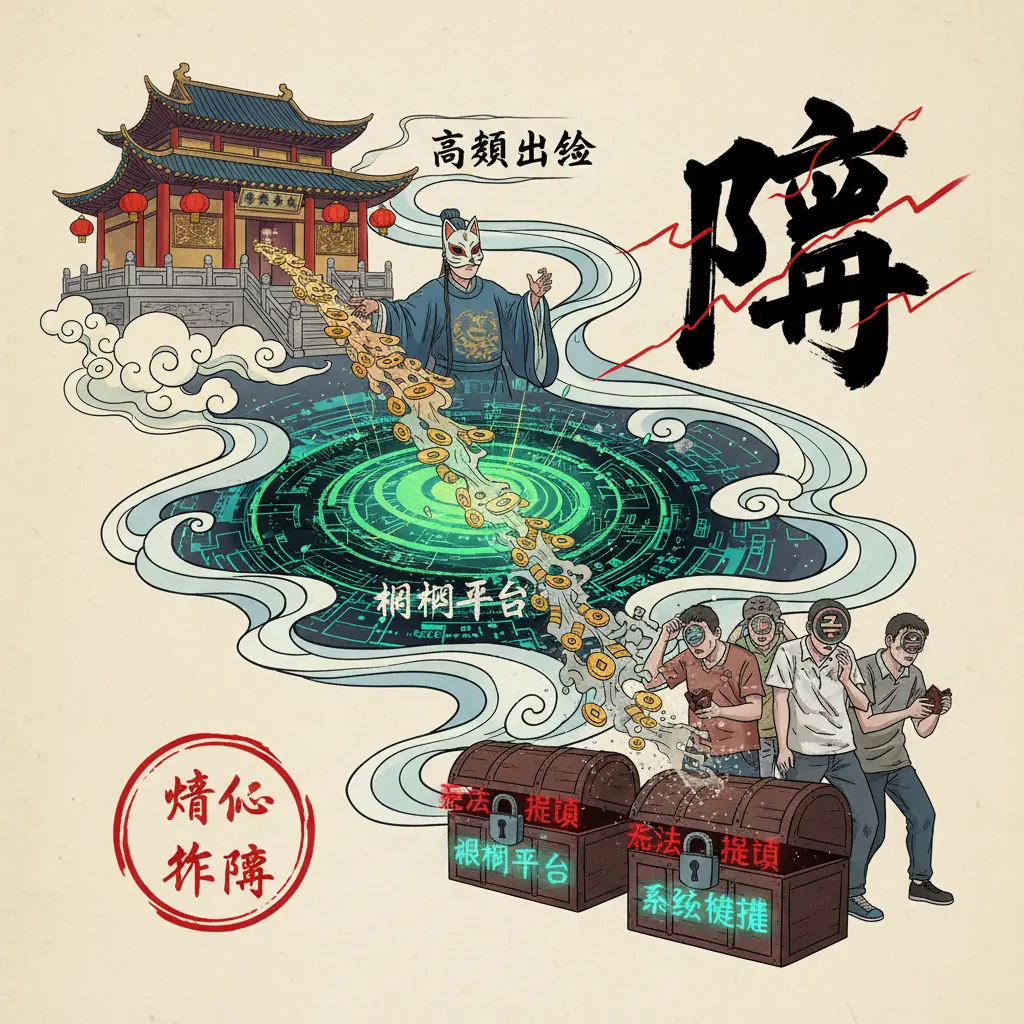 娛樂城出金 - 詐騙