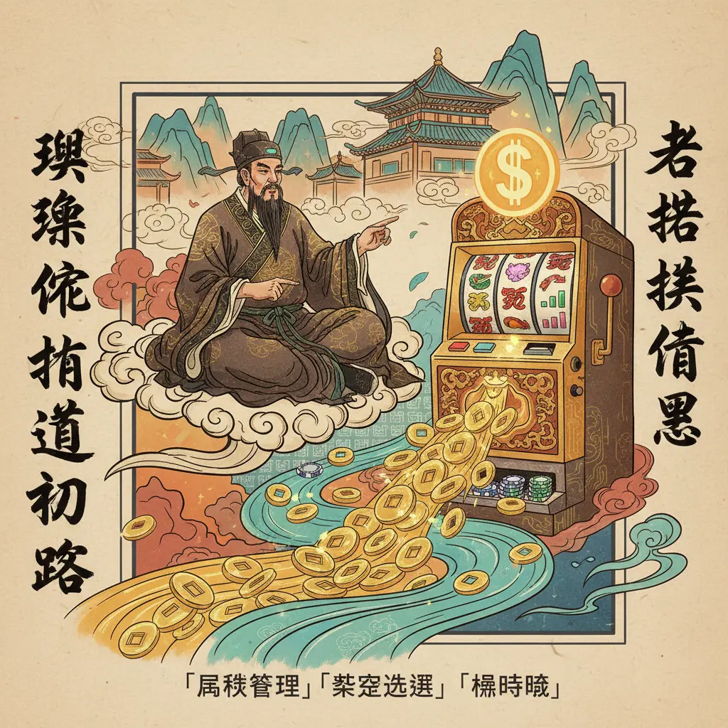 老虎機心得 - 娛樂城投注攻略