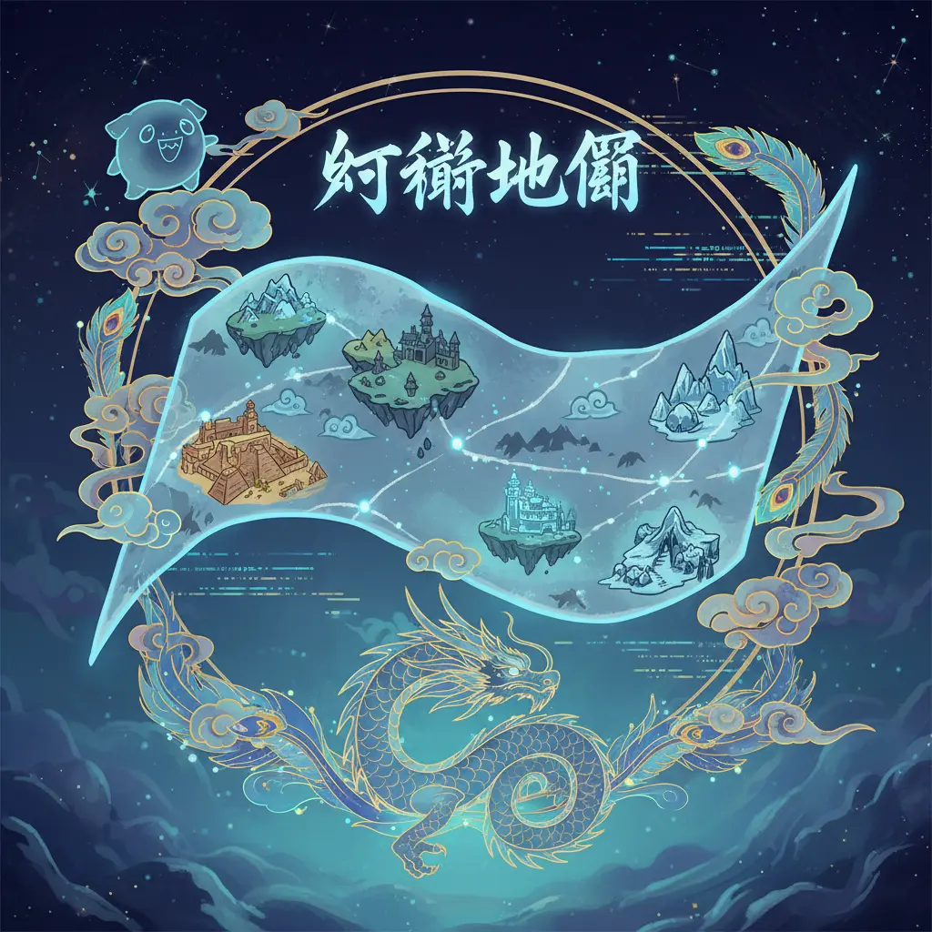 仙境傳說 - 幻影地圖