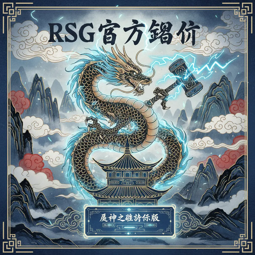 雷神之鎚試玩版 - RSG官方網站
