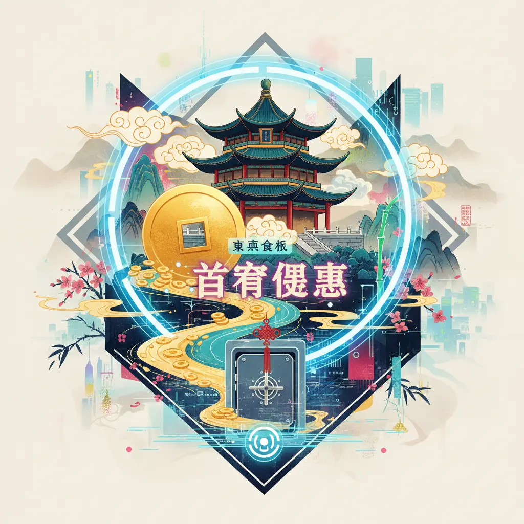 首存優惠 - 東亞銀行