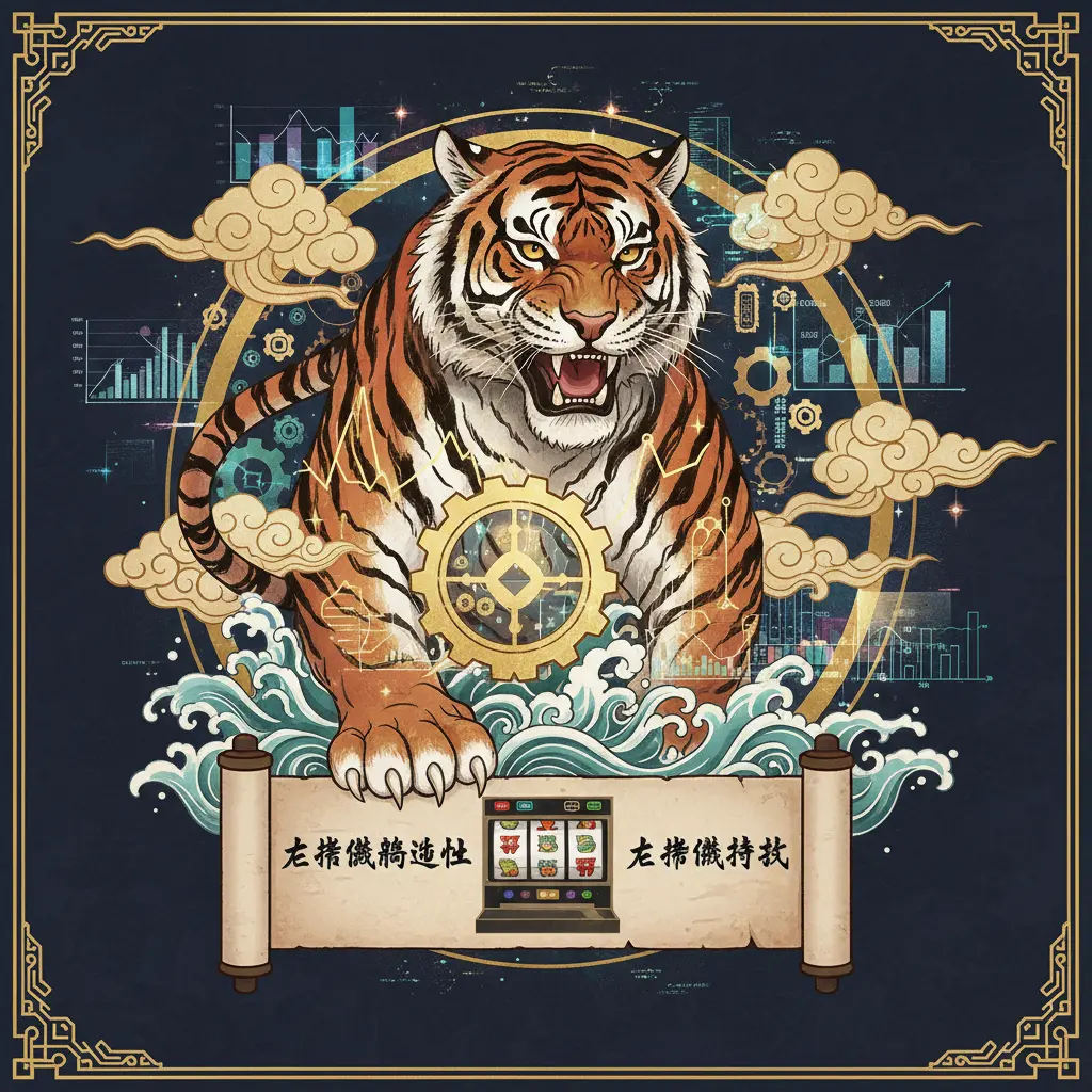 老虎機技巧 - 老虎機波動性