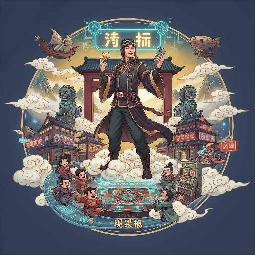 娛樂城試玩 - 飛行員