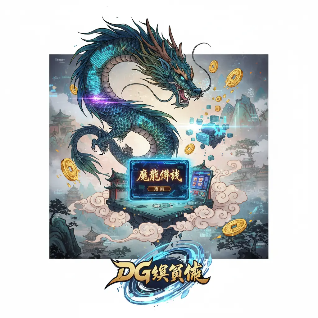 魔龍傳奇試玩 - DG娛樂城