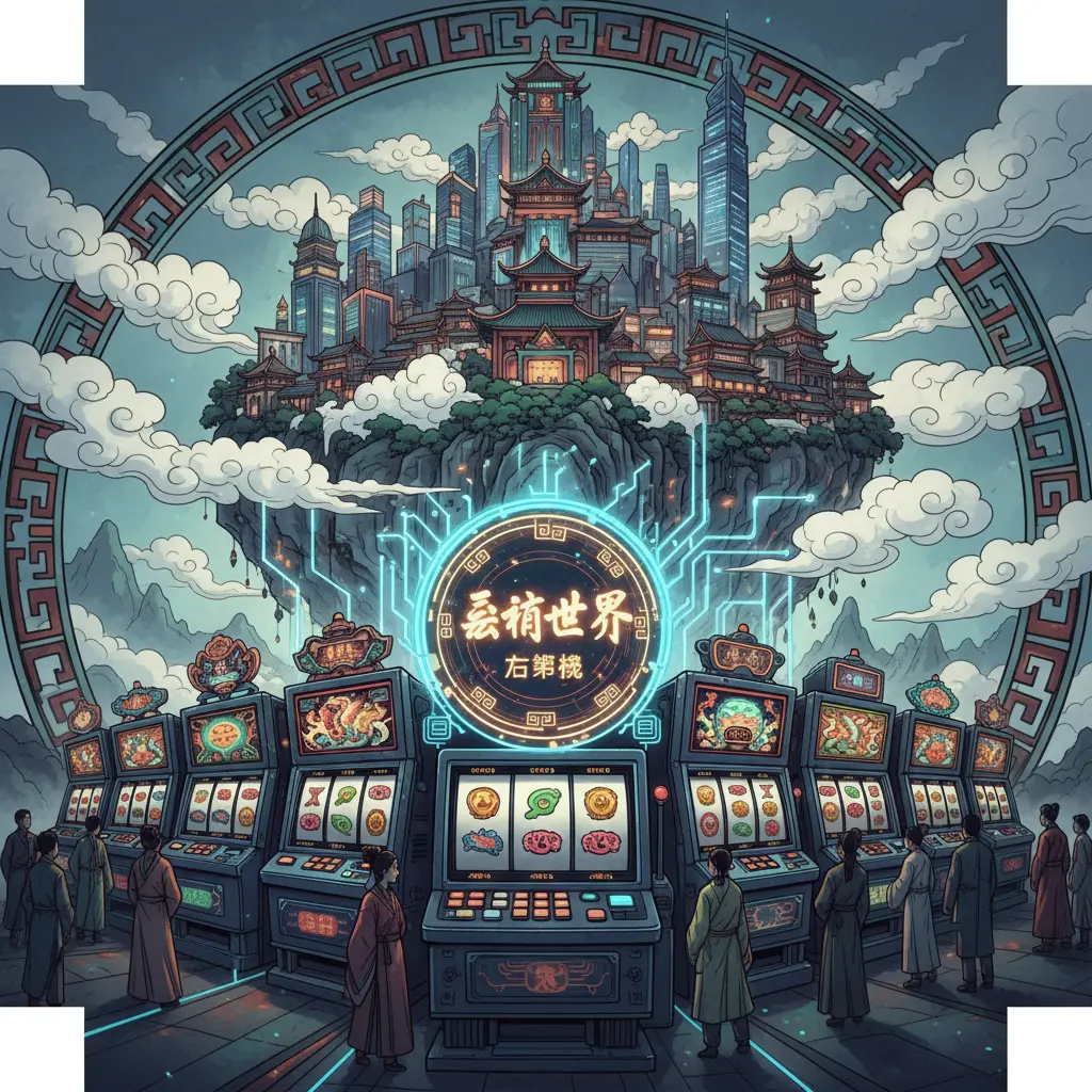 老虎機 - 雲頂世界賭場