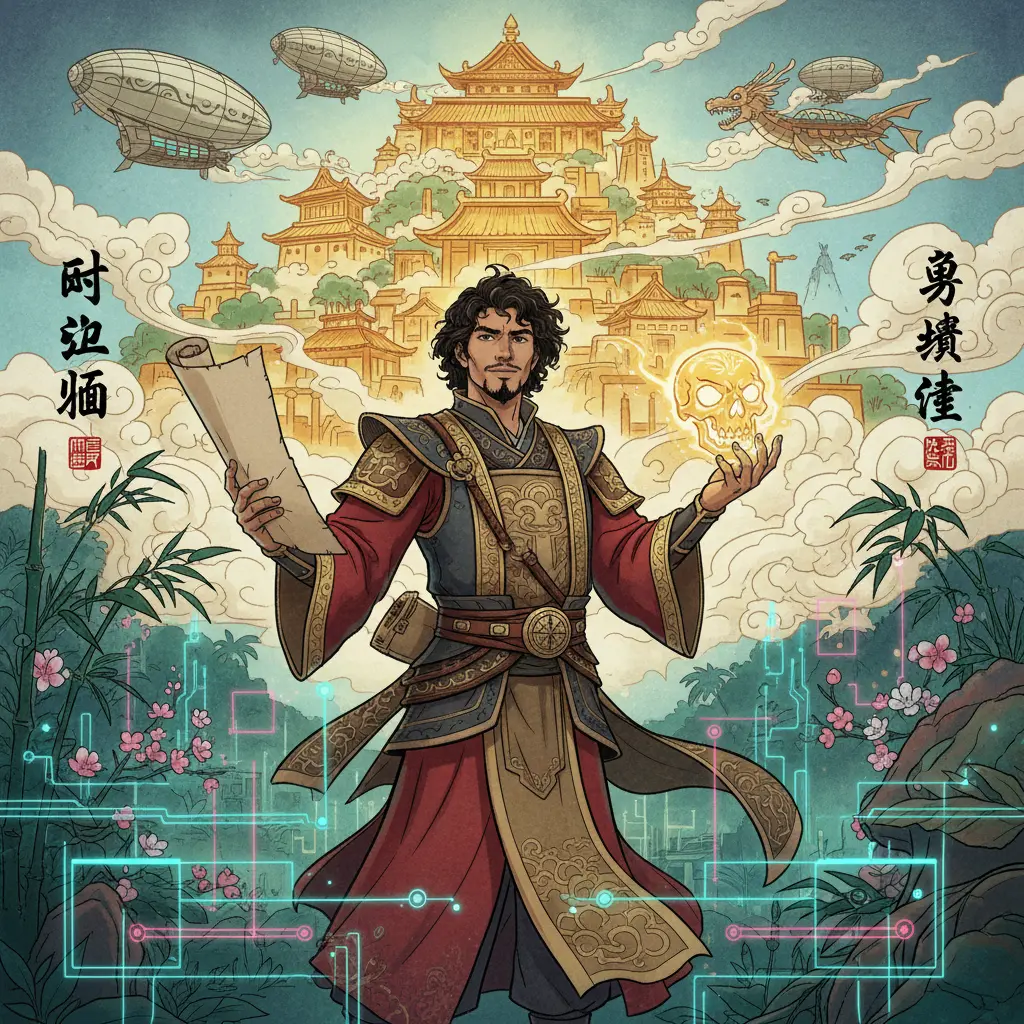 勇闖黃金城 - 杜立歐