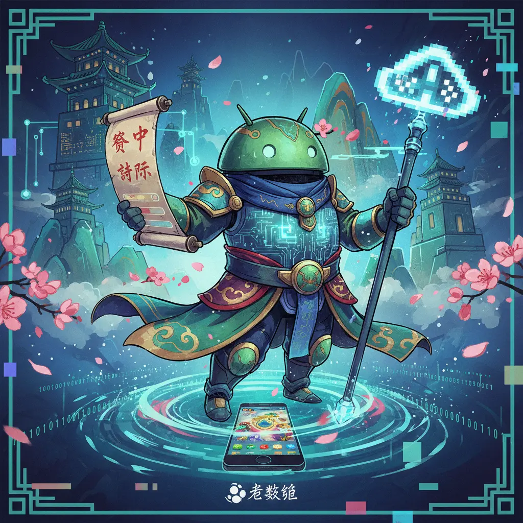 賽特試玩 - Android