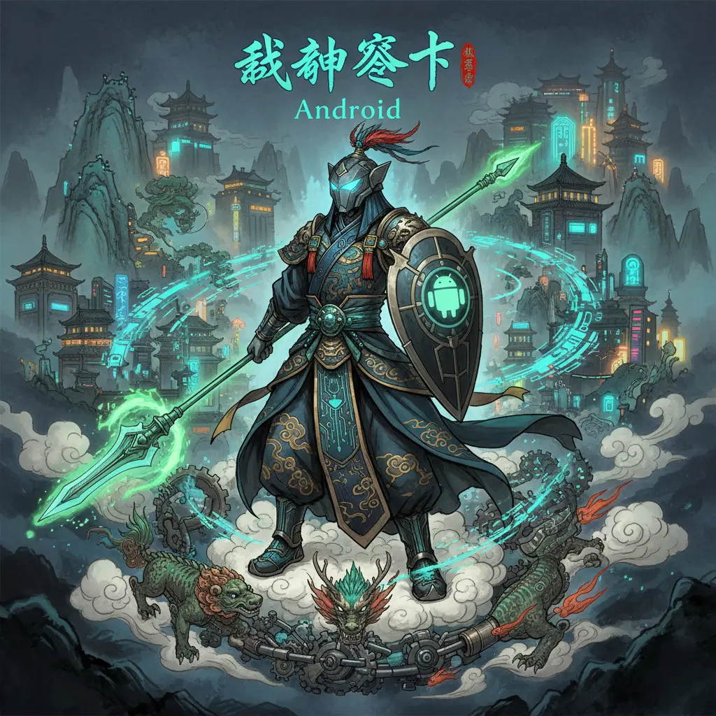 戰神賽特 - Android