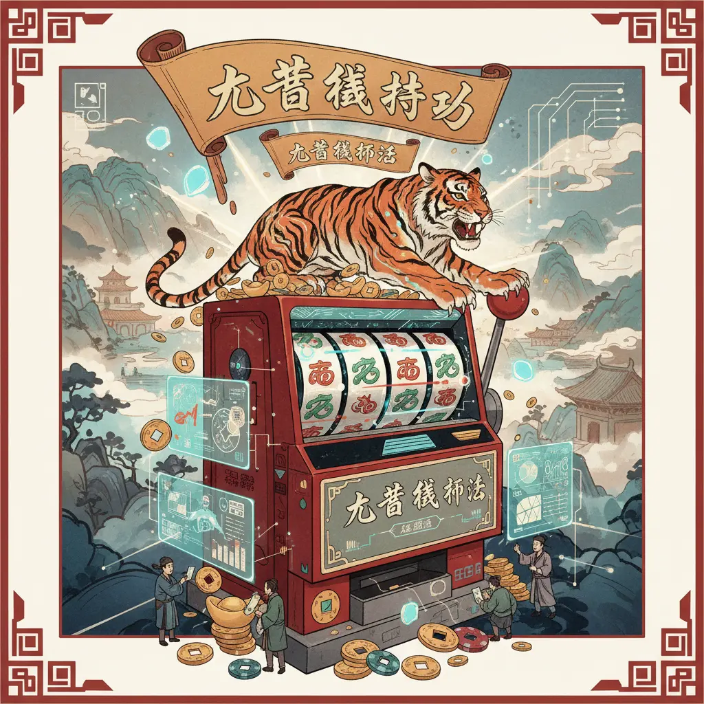 老虎機玩法 - 老虎機技巧
