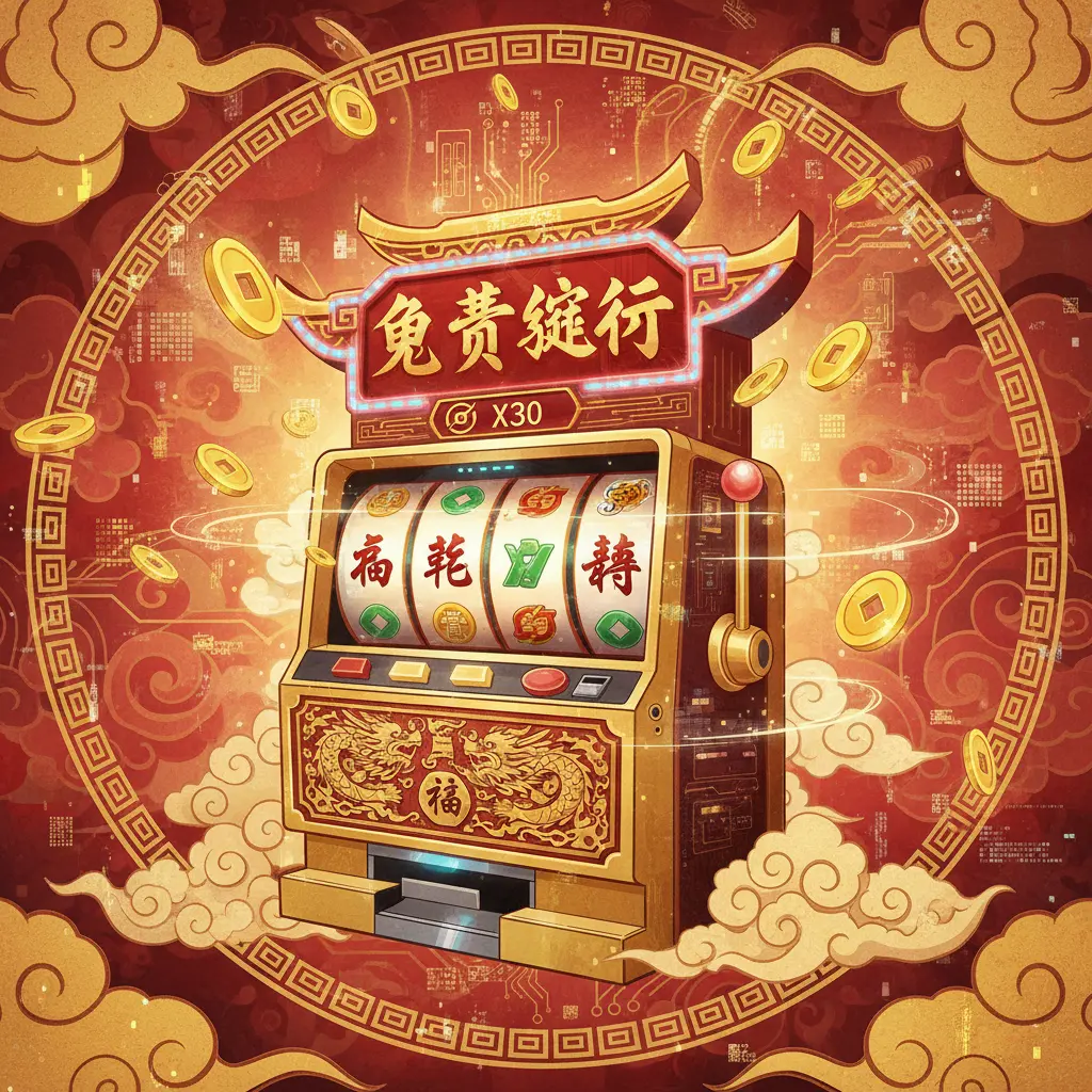 免費旋轉 - 老虎機