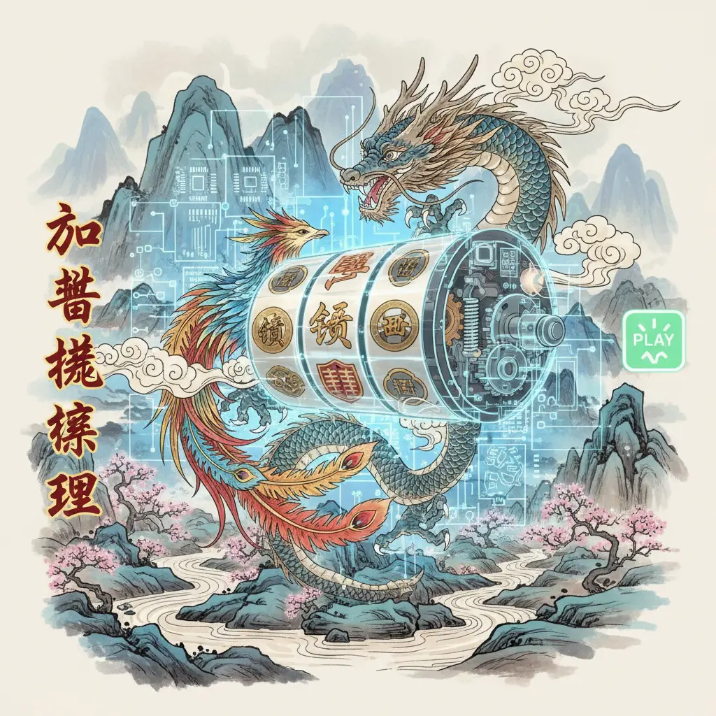 老虎機原理 - 銀娛