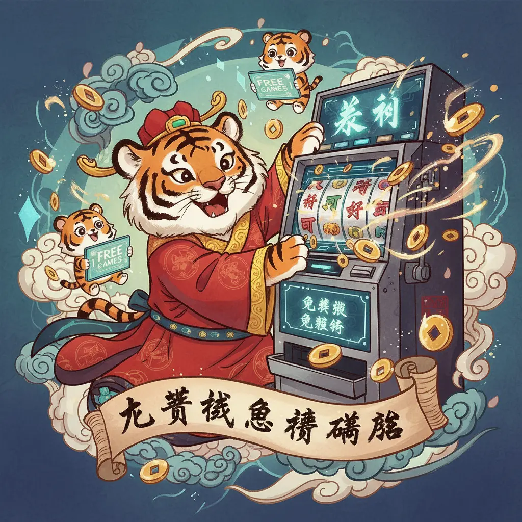 吃角子老虎機玩法 - 老虎機免費遊戲