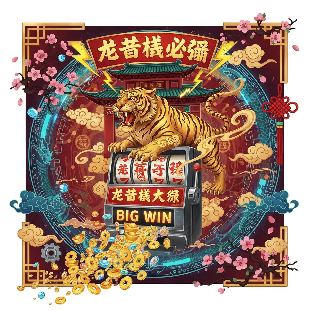 老虎機必贏 - 老虎機大獎