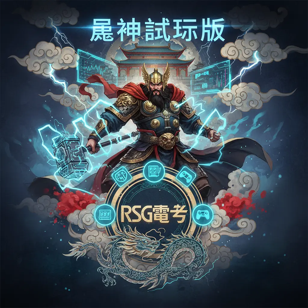 雷神試玩版 - RSG電子