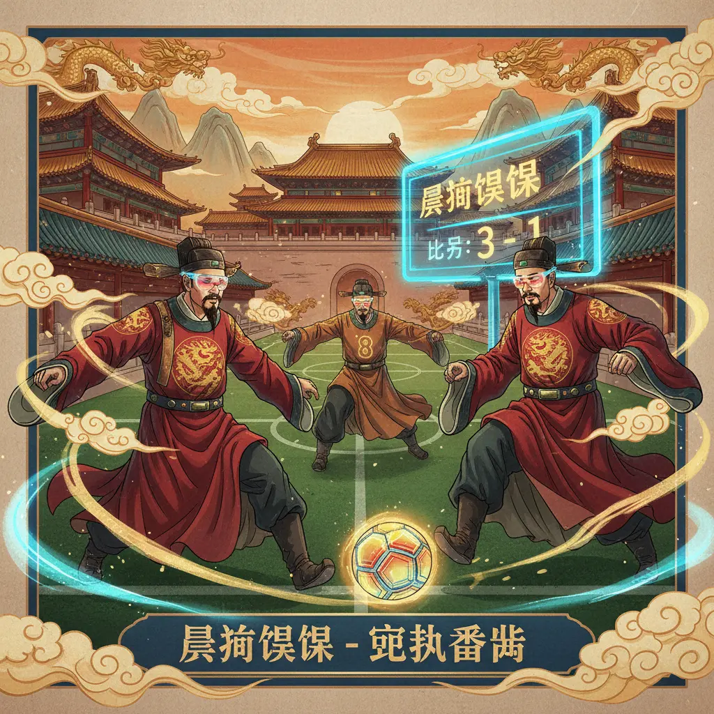 皇朝娛樂 - 足球