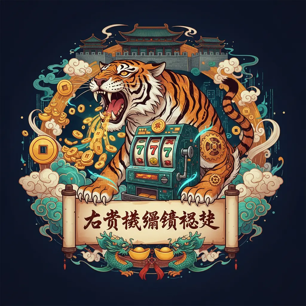 老虎機贏錢秘訣 - 吃角子老虎機