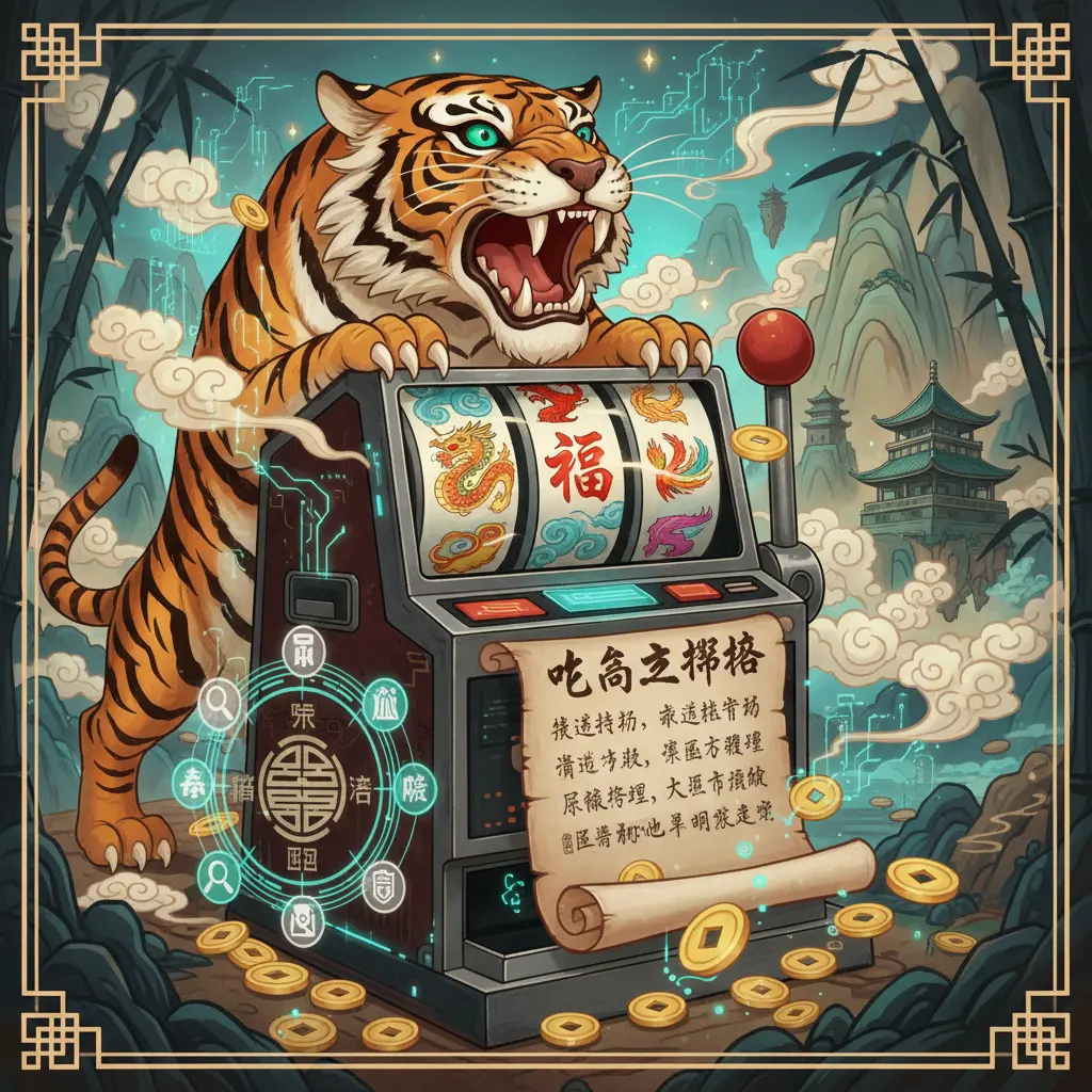 老虎機攻略 - 吃角子老虎機